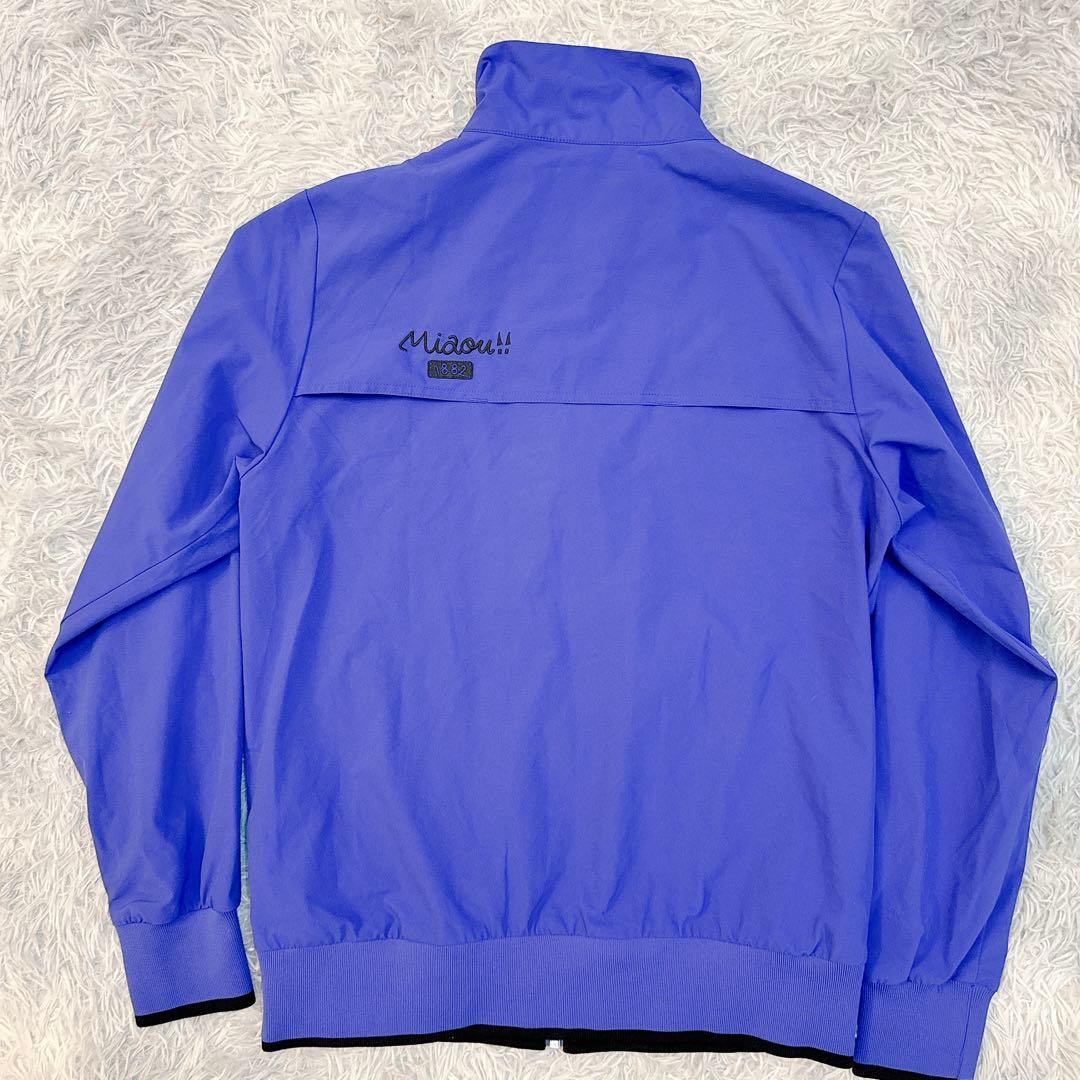 LE COQ GOLF ルコックゴルフ ジップジャケット L レディース