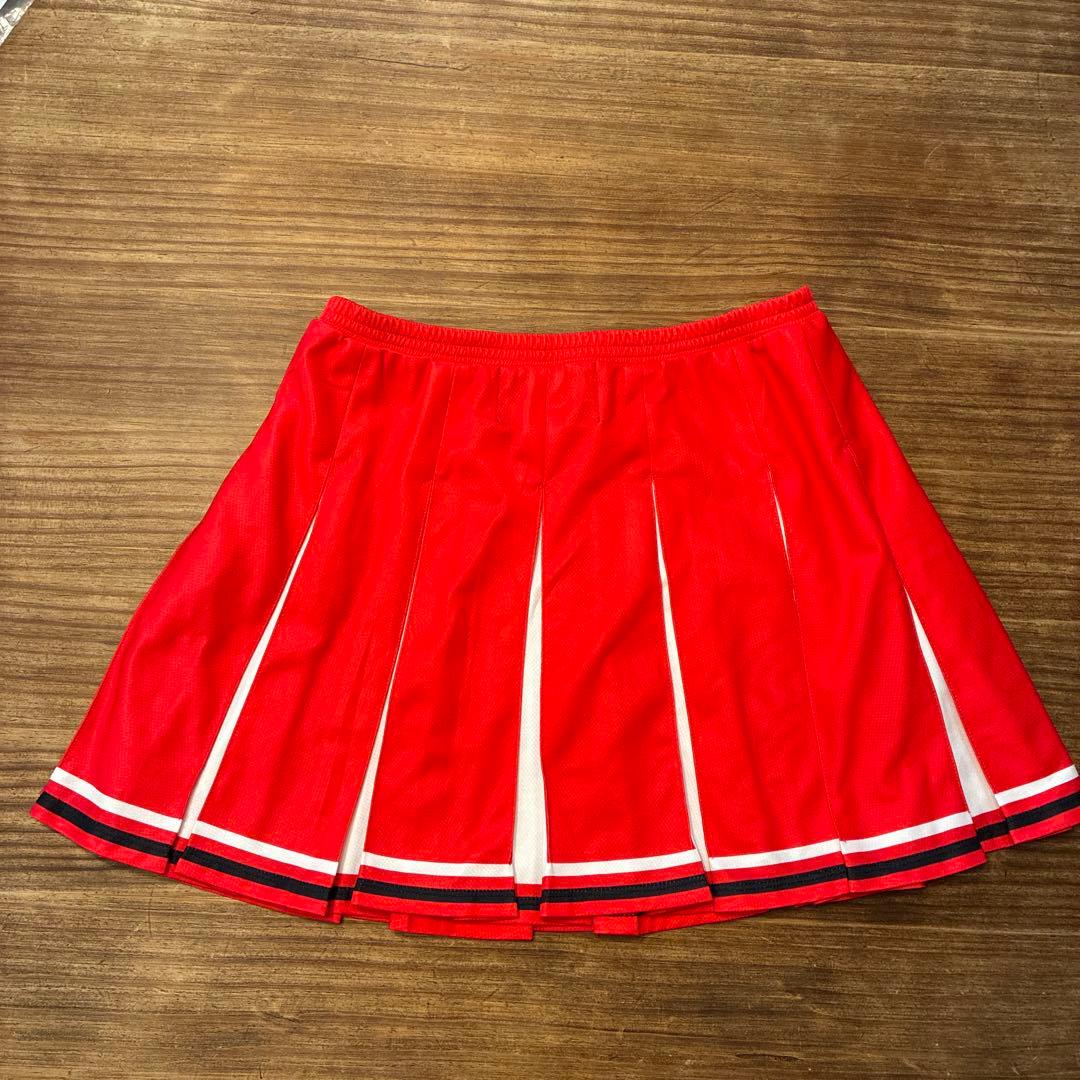 チアクラブユニホーム　Oサイズ