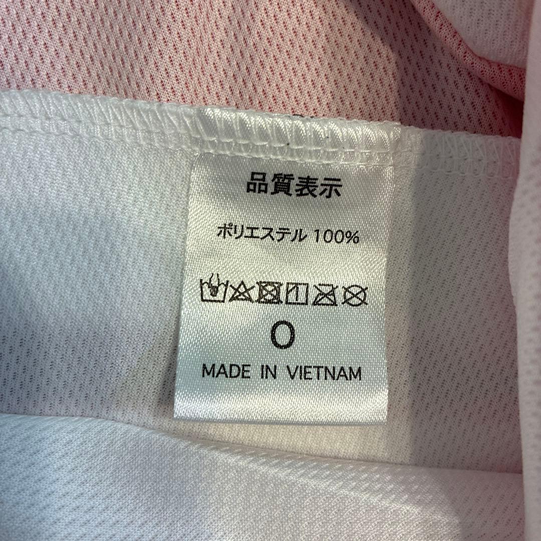 チアクラブユニホーム　Oサイズ