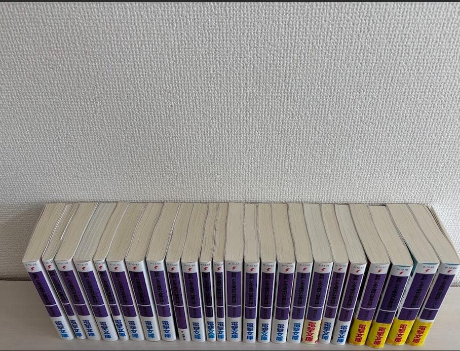 とある魔術の禁書目録_旧約&新約全巻セット+SS2巻