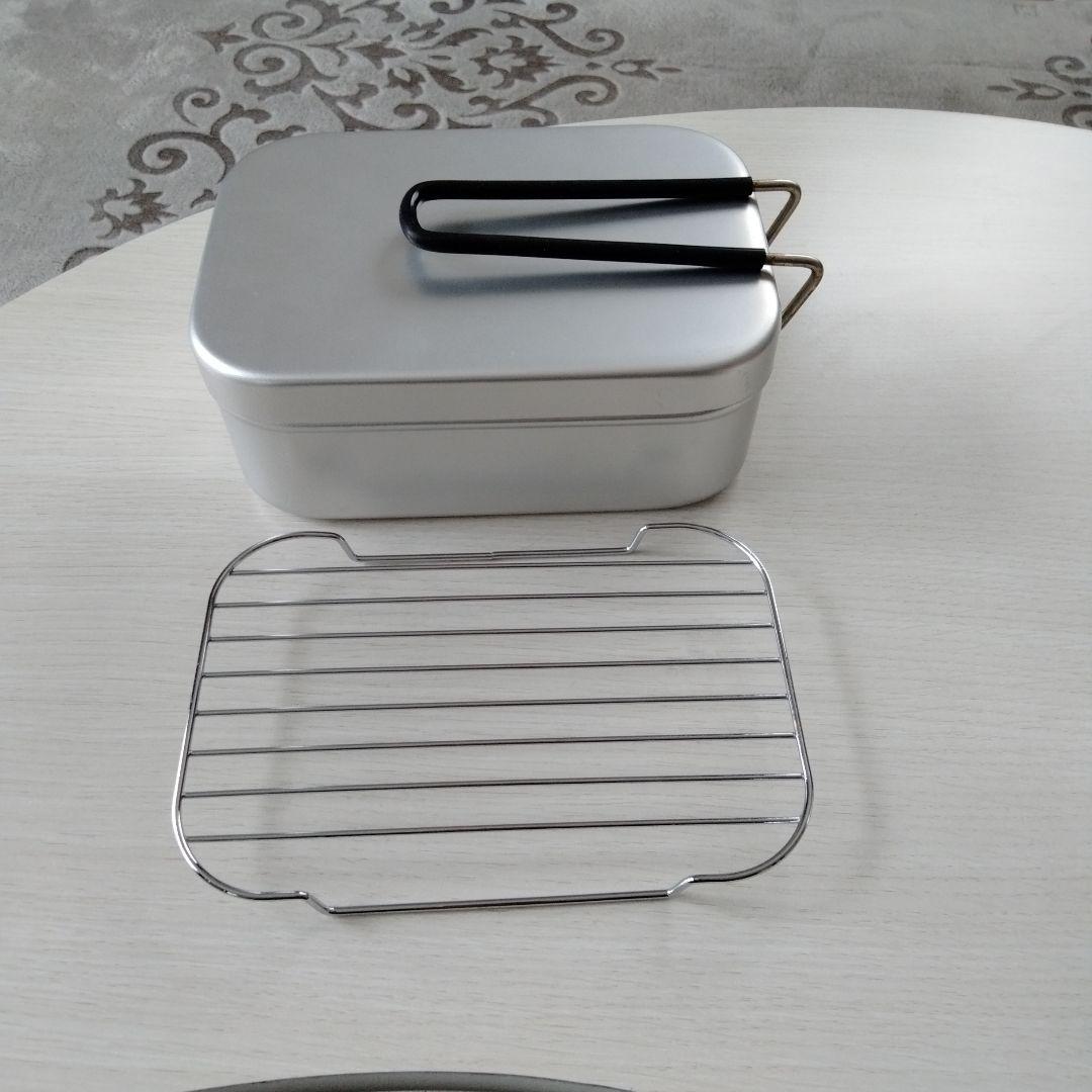 ソロキャンプ調理セット