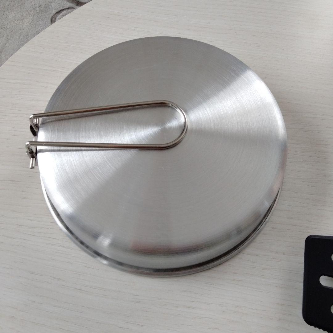 ソロキャンプ調理セット