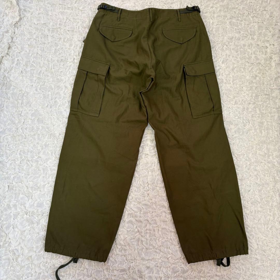 美品24年モデルYAECA★LIKE WEAR M-51 FIELD PANTS