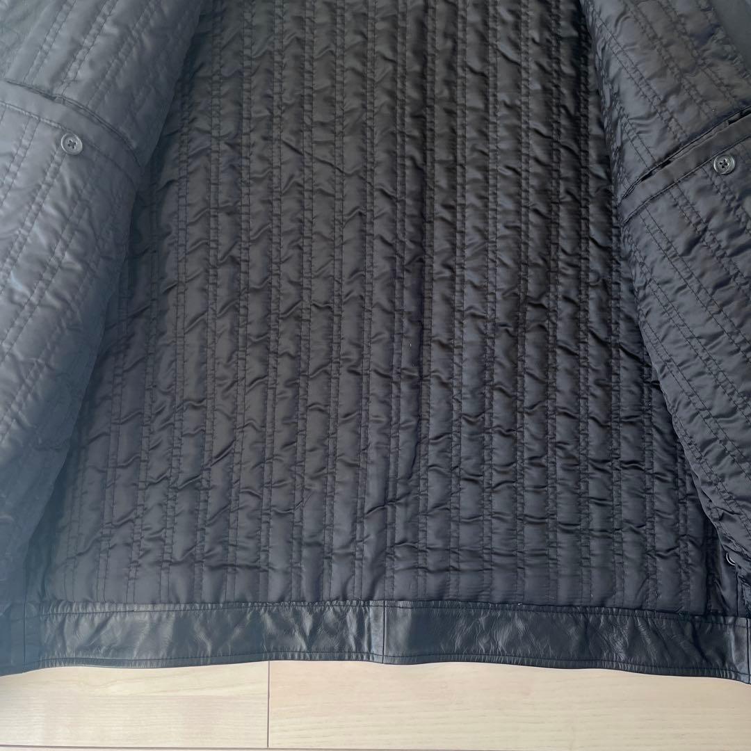 s*s様 【極美品】OLD GAP レザージャケット　ライダース