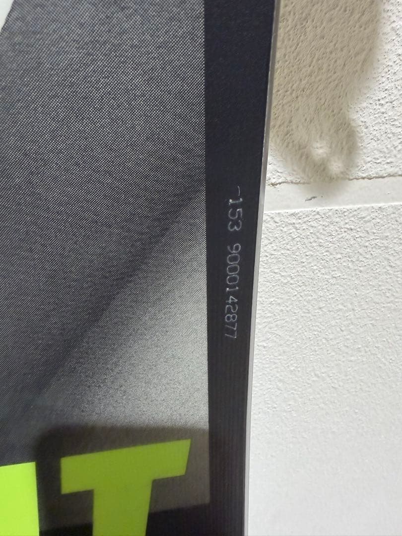 【美品】FNTC TNTスノーボード