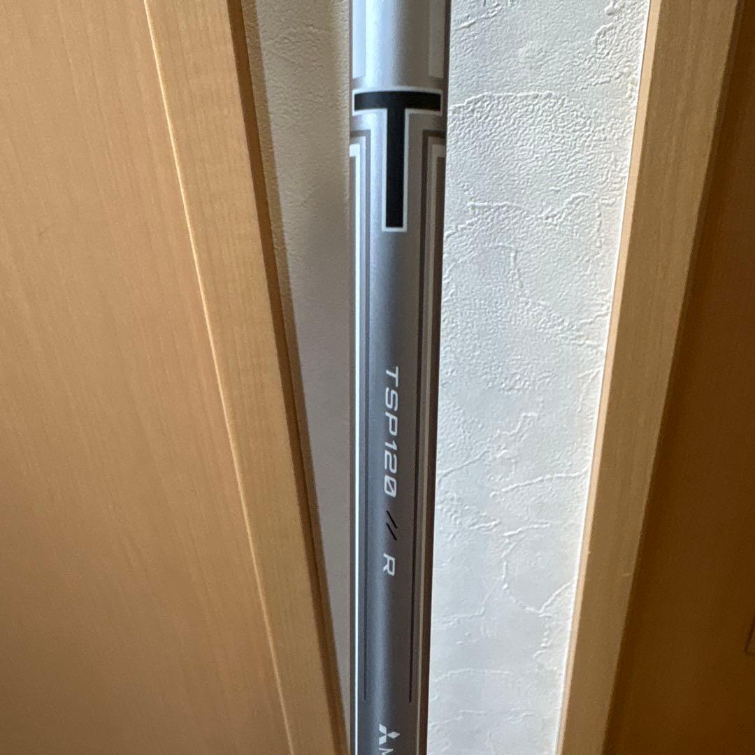 タイトリストTSR1フェアウェイウッド5W