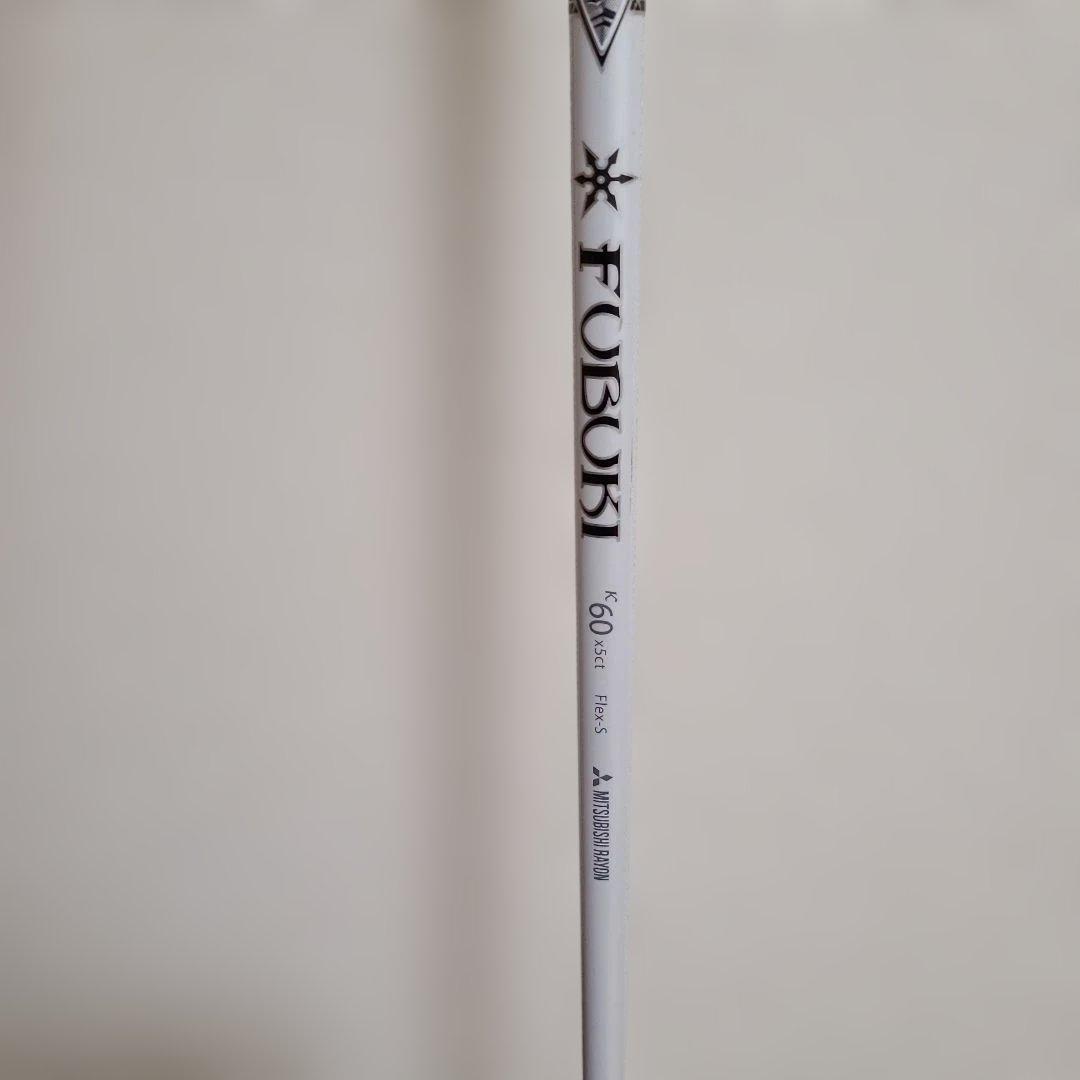 ブリヂストン　フェアウェイウッド　ツアーステージ　XーFW　5w&7wセット