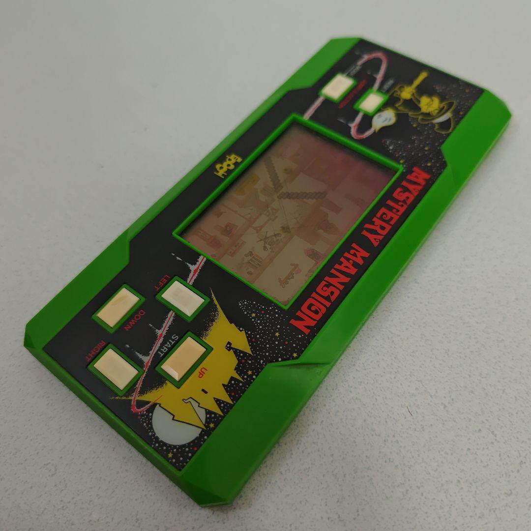 エポック 魔法まるごとキーマッチ ミステリーマンション ゲームウォッチ