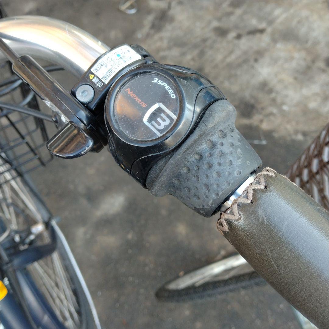 大幅値下げ中[738]送料無料 ブリヂストン HYDEE．Ⅱ 電動アシスト自転車