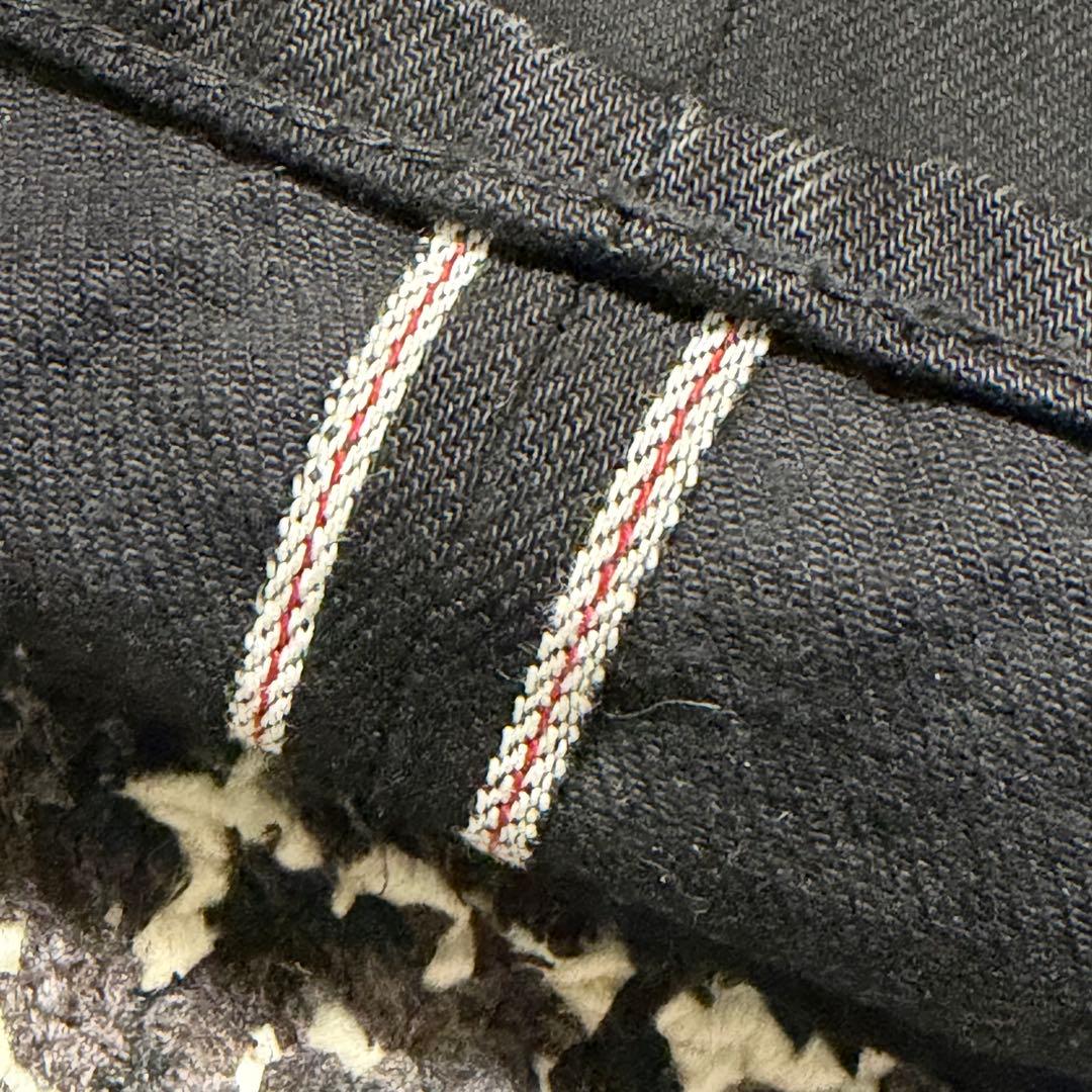 Supreme　Rigid Loose Fit Selvedge Jean　30