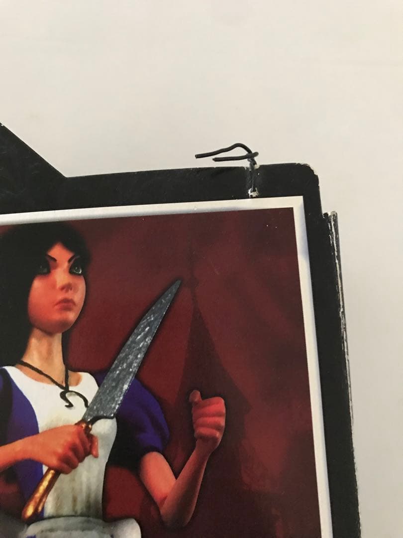 アリスマッドネスリターンズ