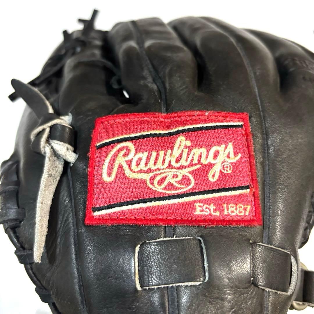 ケングリフィーjrモデル Rawlings ローリングス　軟式グローブ 外野