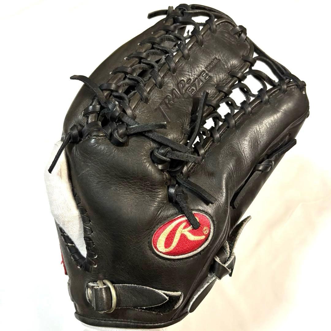 ケングリフィーjrモデル Rawlings ローリングス　軟式グローブ 外野