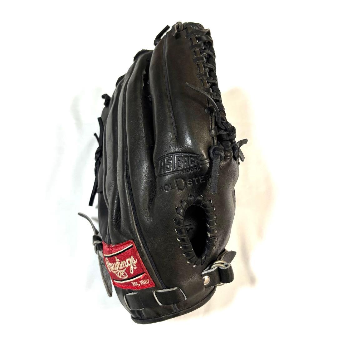 ケングリフィーjrモデル Rawlings ローリングス　軟式グローブ 外野