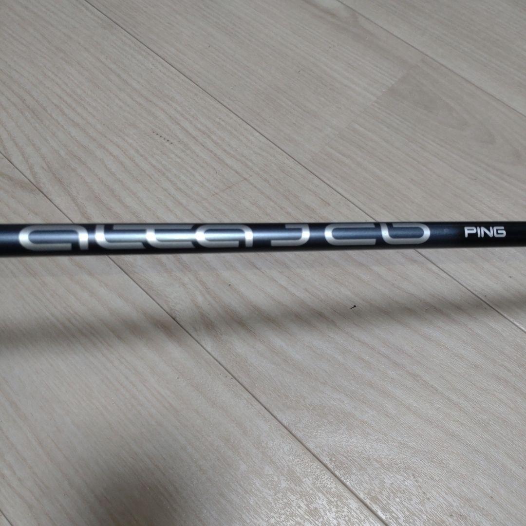 PING G425 SW　ウェッジ　ALTA JCB　ピン