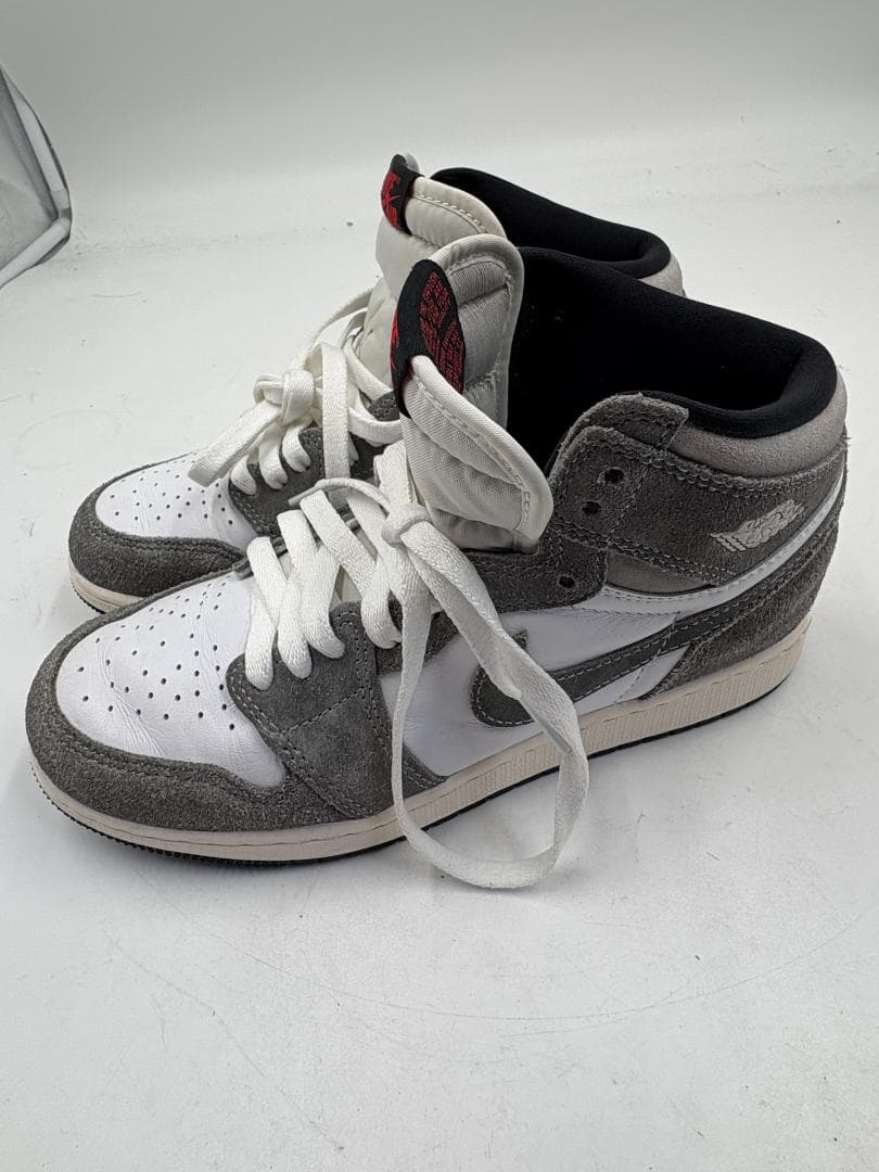 シューズ(女性用) Nike Air Jordan 1 High OG \"Washed Black\"