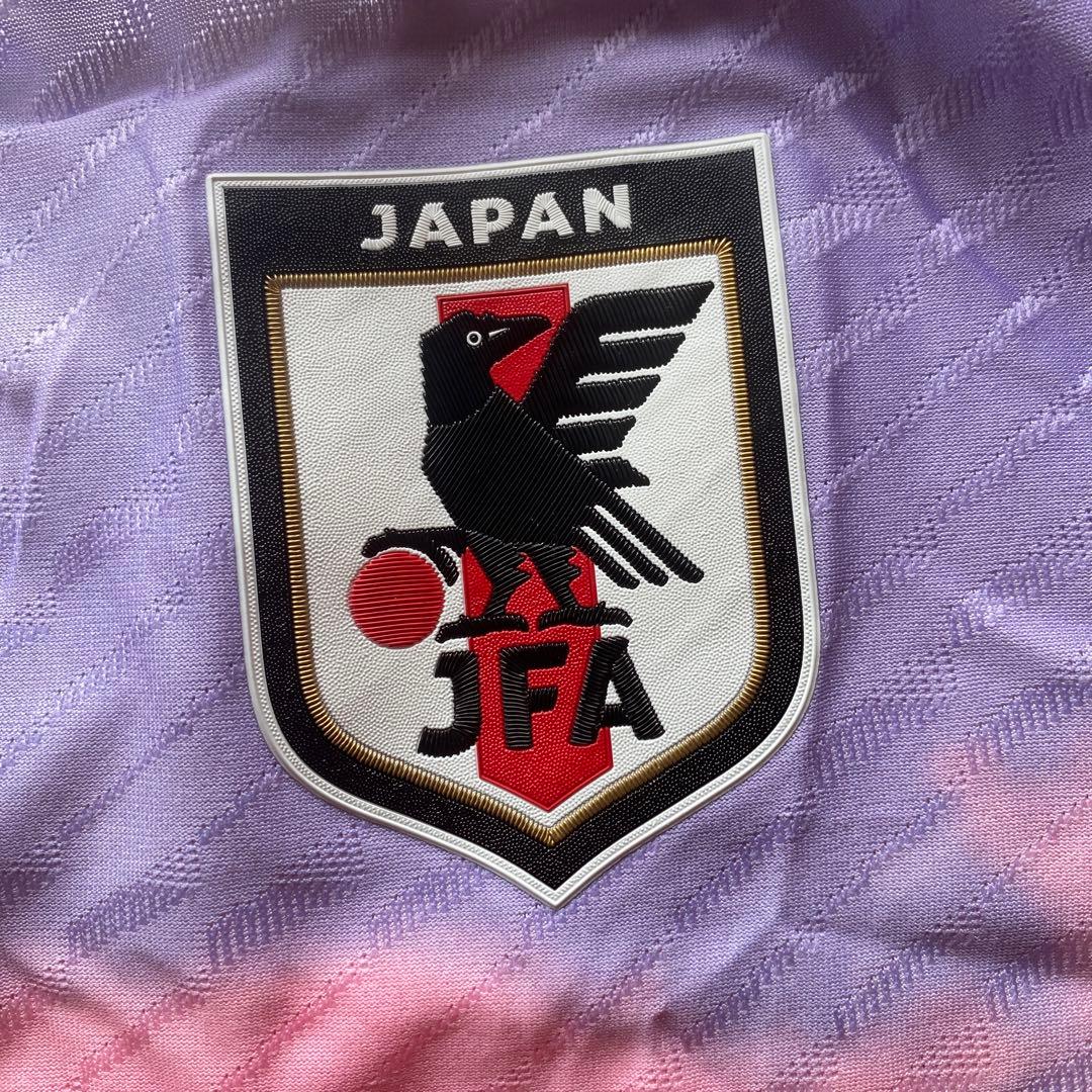 サッカー 日本女子代表 2023 アウェイ オーセンティック ユニフォーム S