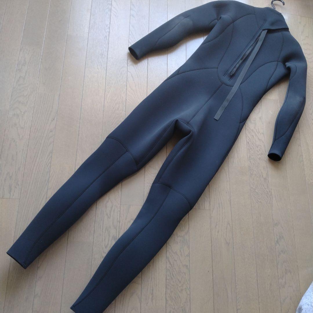 【今だけセール】セイバークロス　ウエットスーツ　ジャージ　3ミリ フルスーツ