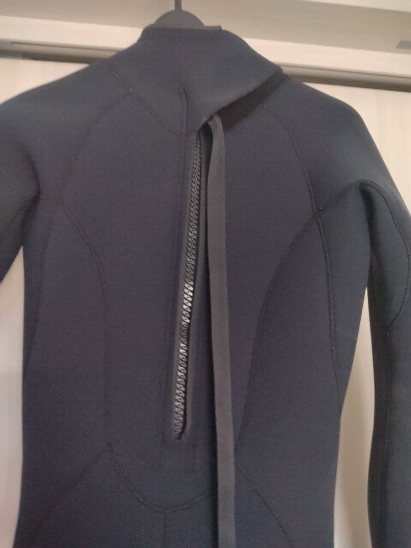 【今だけセール】セイバークロス　ウエットスーツ　ジャージ　3ミリ フルスーツ