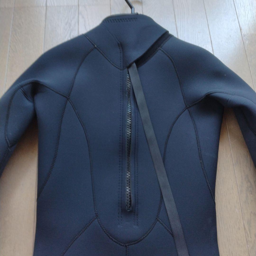 【今だけセール】セイバークロス　ウエットスーツ　ジャージ　3ミリ フルスーツ
