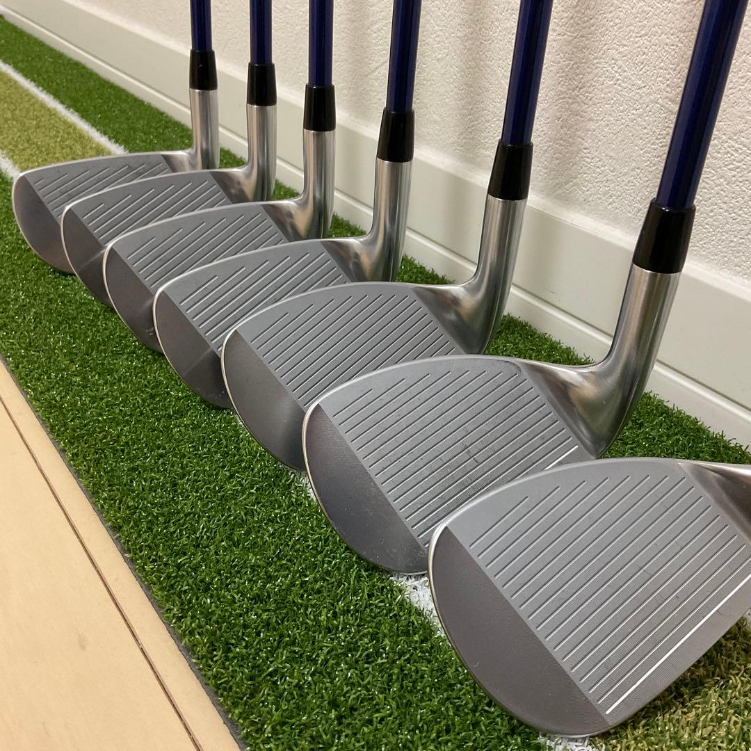 インプレスドライブスター／inpres DRIVE STAR アイアン7本セット