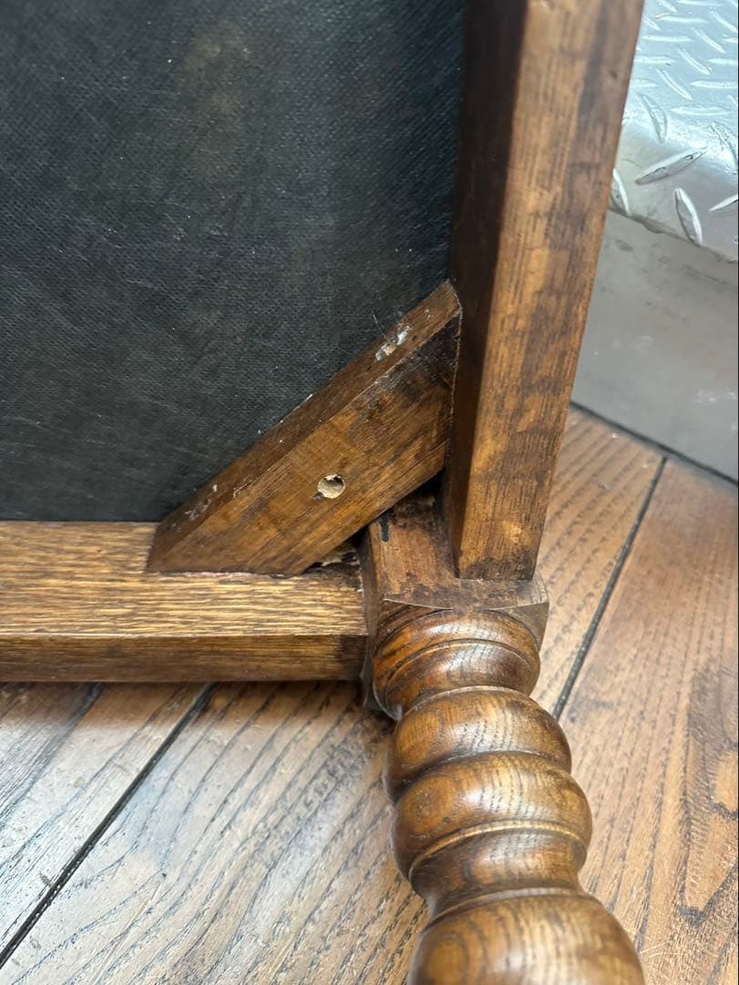 美品❗️椅子　チェア　イタリア調　北九州市福岡市限定