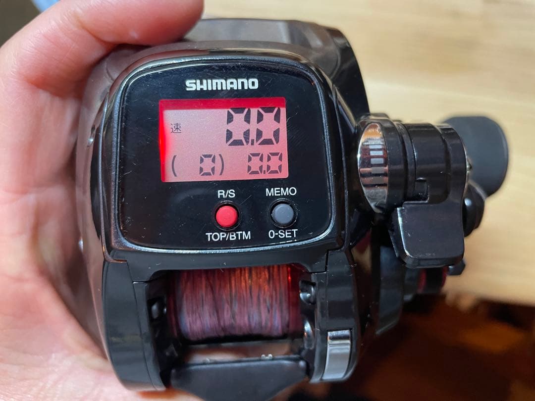 a*c様 SHIMANO プレイズ400