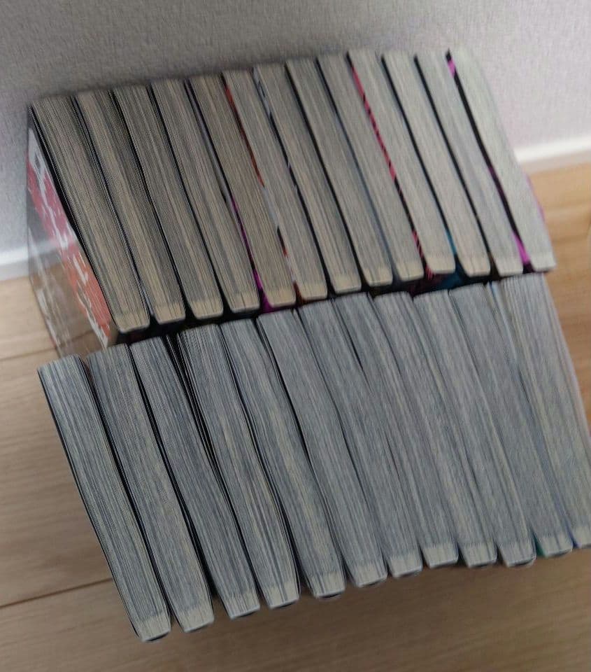 【全巻初版】双亡亭壊すべし（全25巻）、月光条例　（全29巻）全巻セット