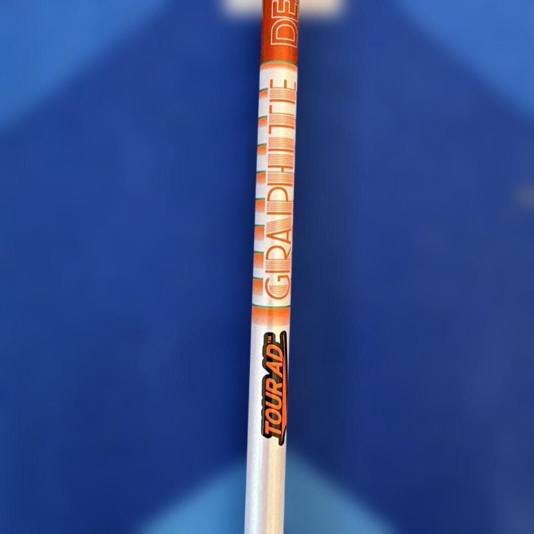 TOUR AD グラファイトシャフト