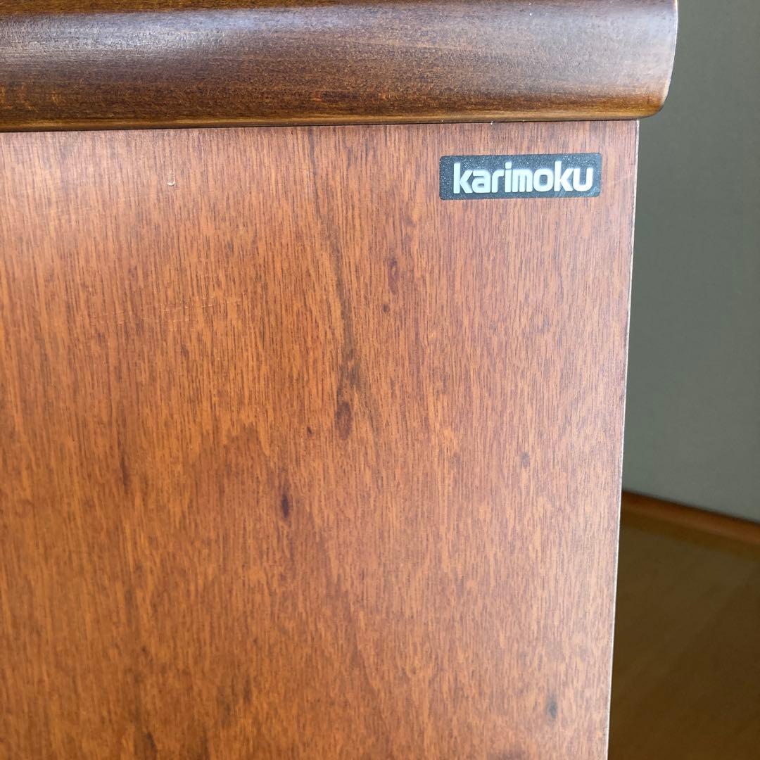 カリモク家具 コロニアルシリーズ サイドボード