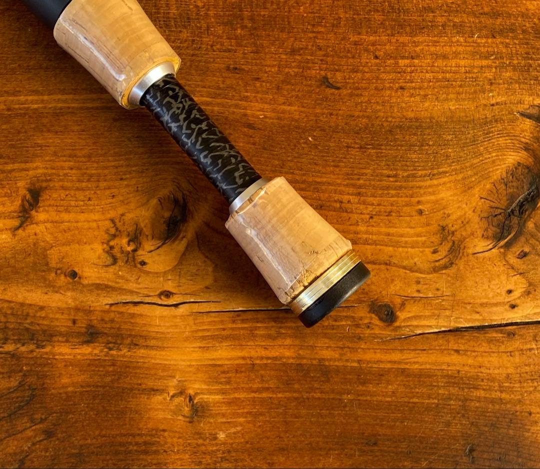 限定1セット　トラウトロッド　4ft9inch スピニングテレスコロッド　渓流