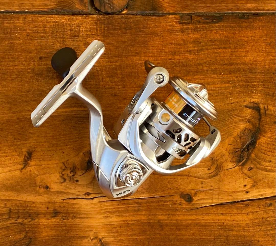 限定1セット　トラウトロッド　4ft9inch スピニングテレスコロッド　渓流