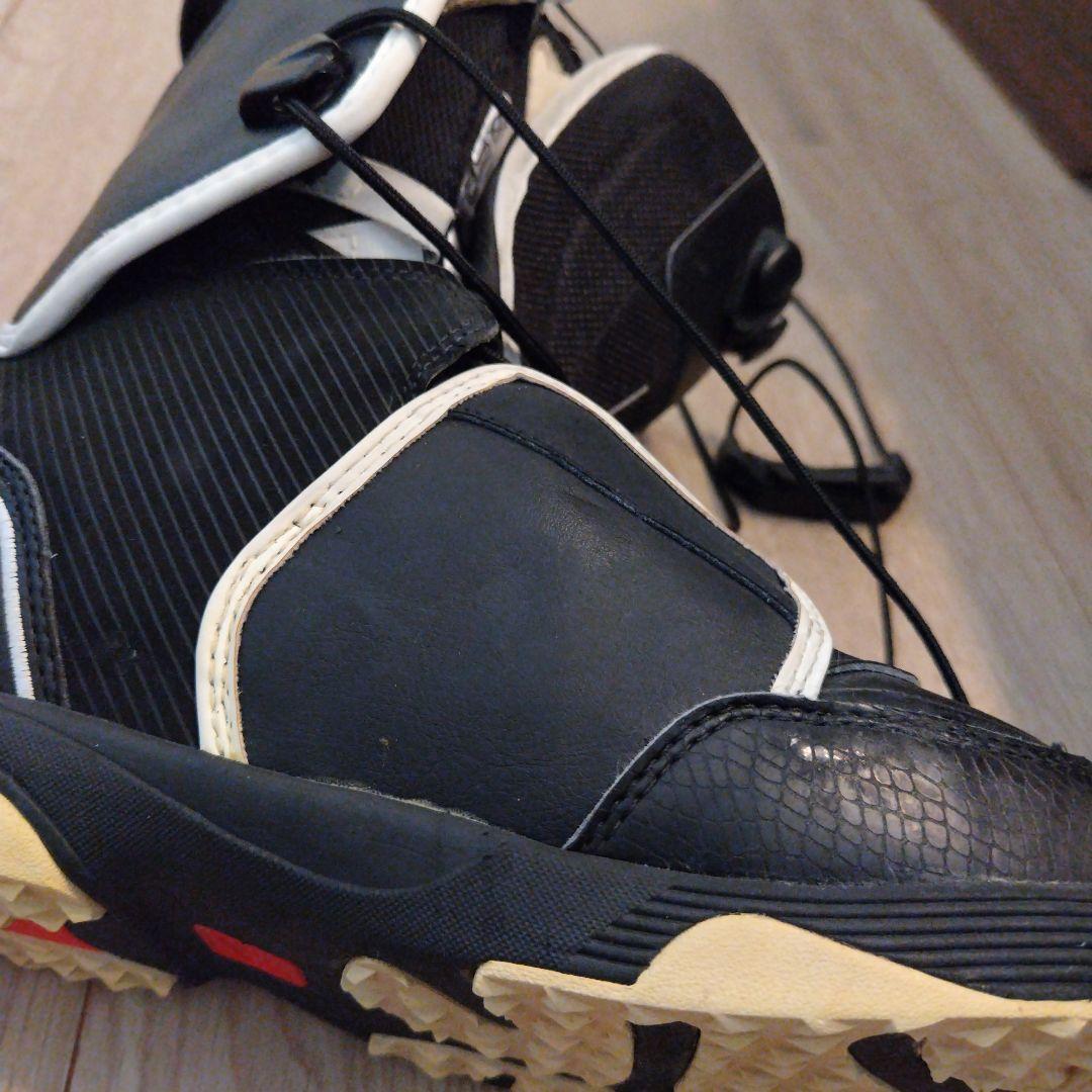 スノボブーツサロモン23.5センチ