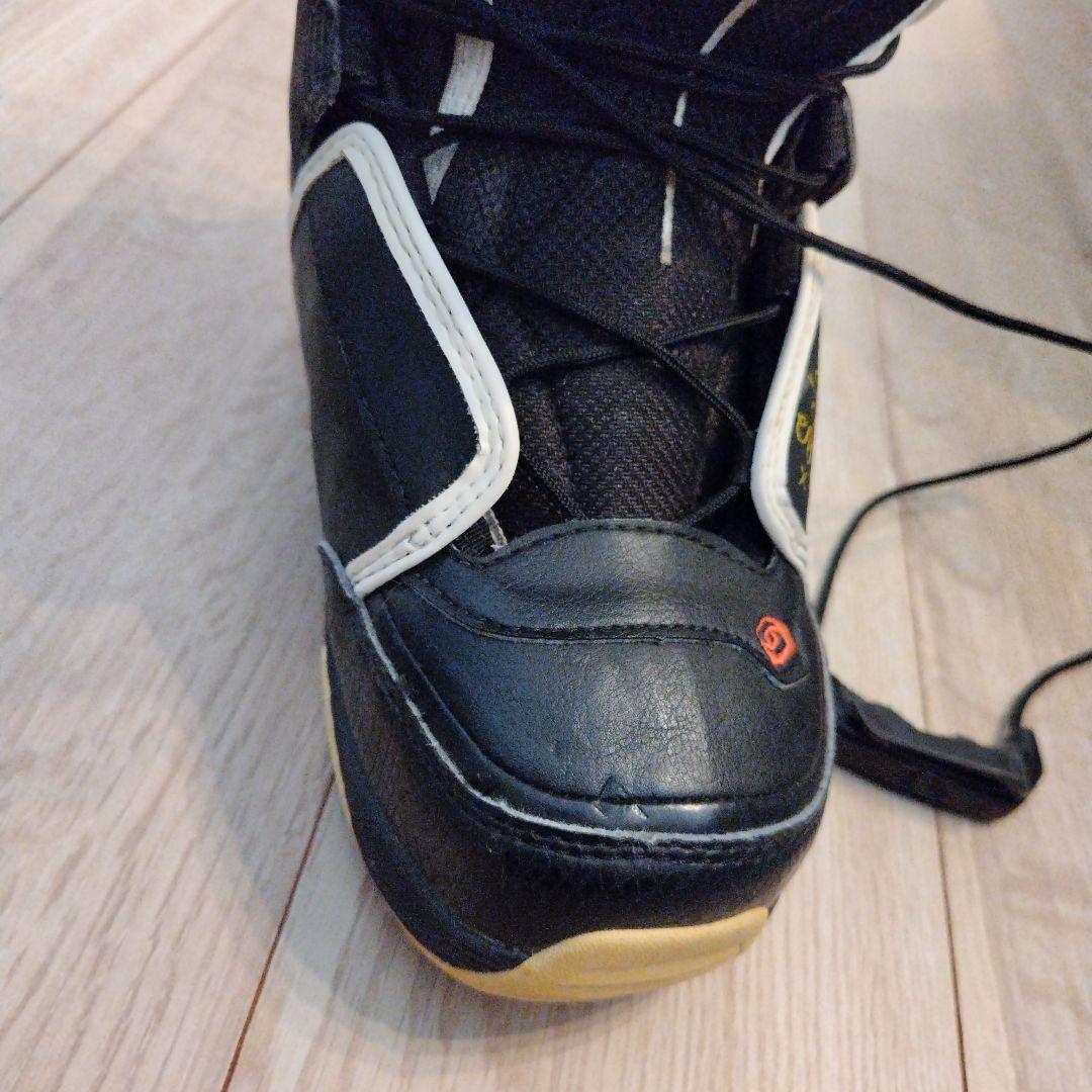 スノボブーツサロモン23.5センチ