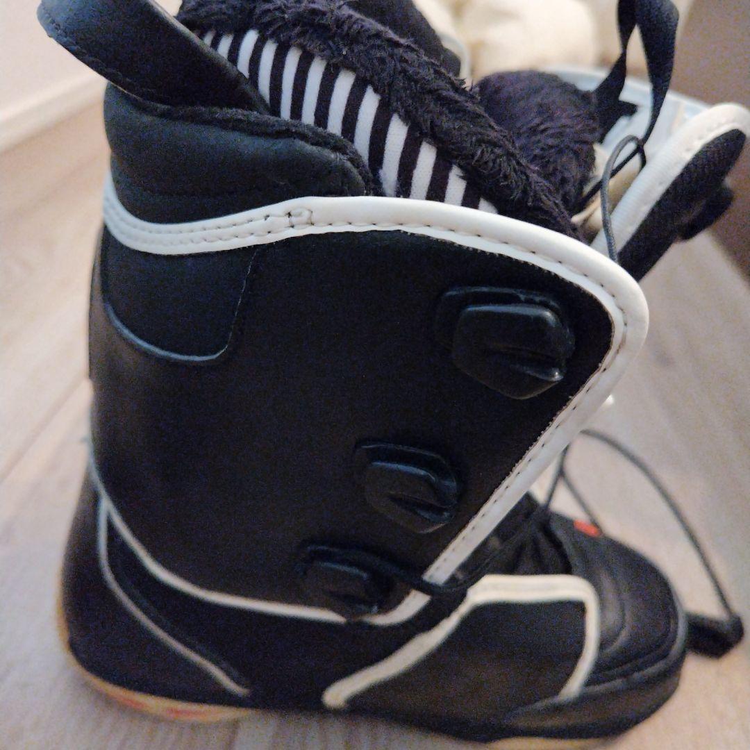 スノボブーツサロモン23.5センチ