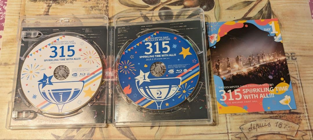 SideM PRODUCERMEETING プロミ2019 Blu-ray