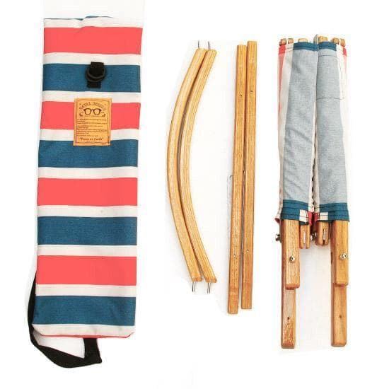 テーブル・チェア・ハンモック NATAL DESIGN KERMIT CHAIR RETRO STRIPE