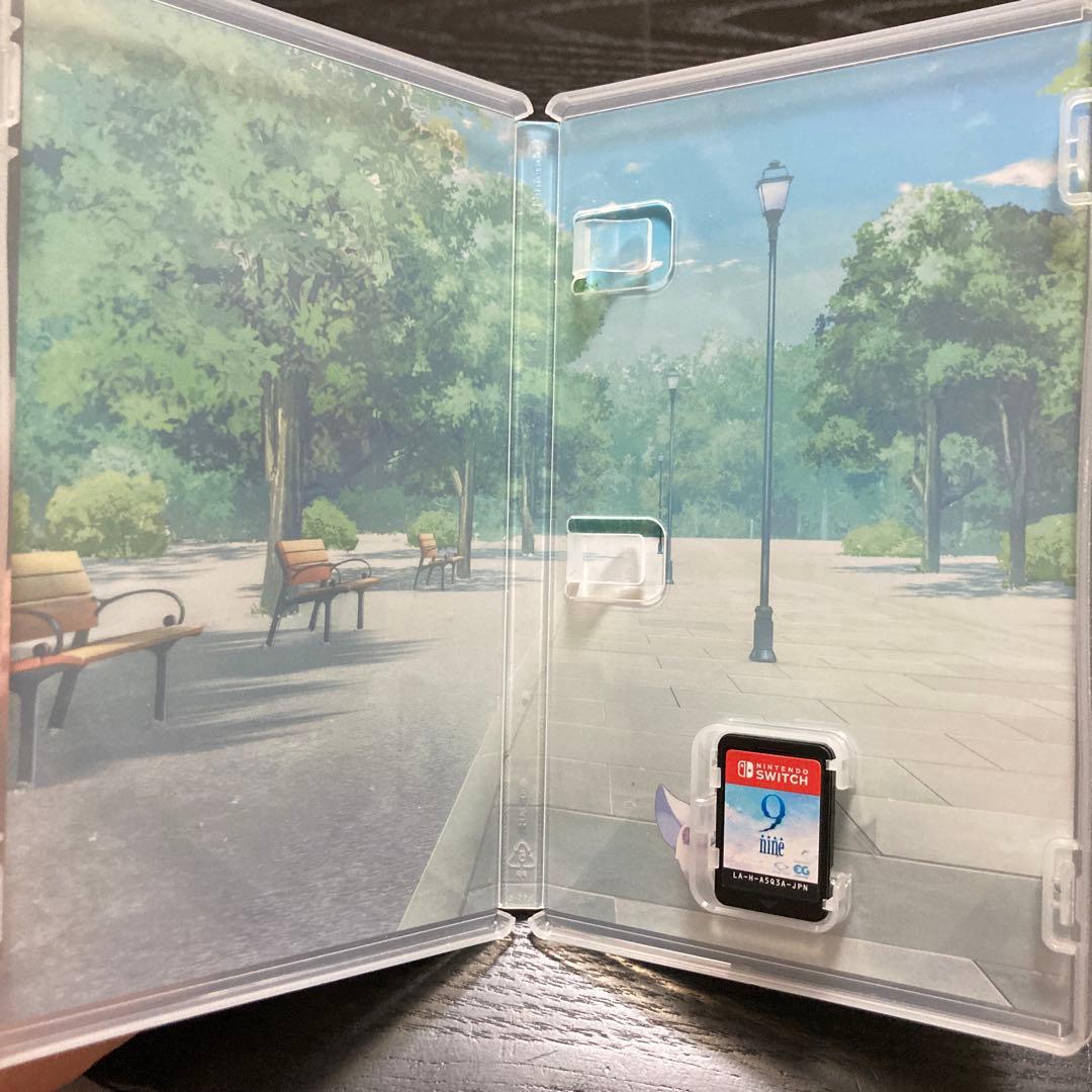 Nintendo Switch 9-nine- Switch