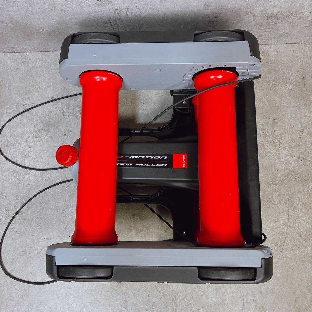 Elite QuickMotion クイックモーション ローラー台 3本ローラー
