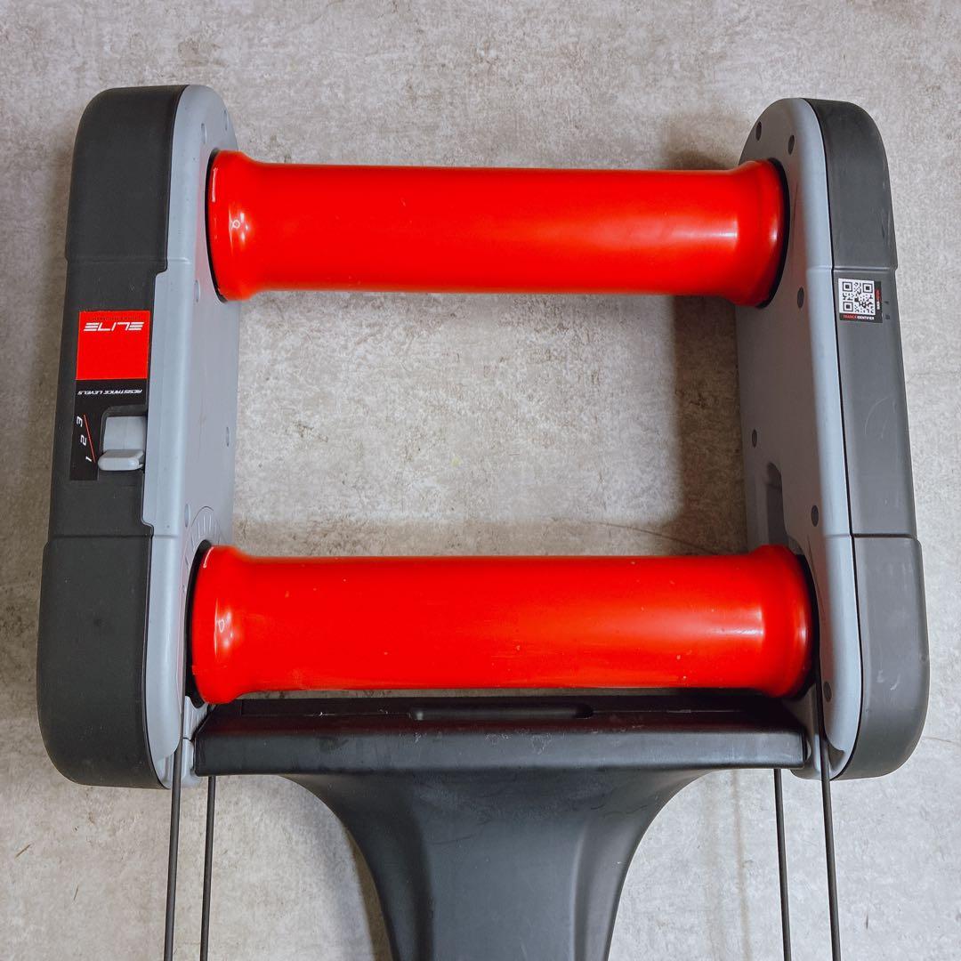 Elite QuickMotion クイックモーション ローラー台 3本ローラー