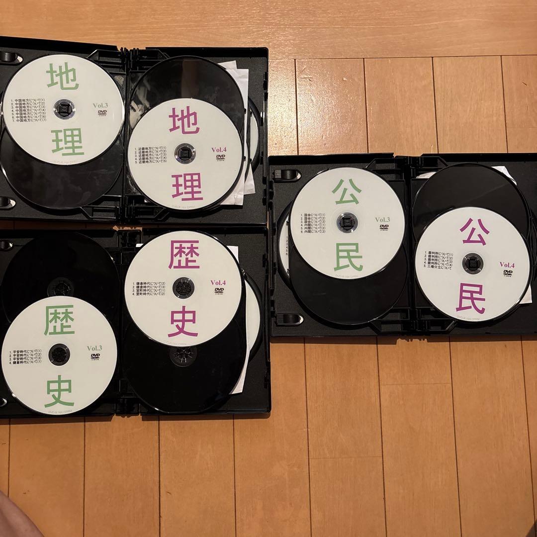 中学受験　サントップ　ゼロからはじめるシリーズ　地理・歴史・公民