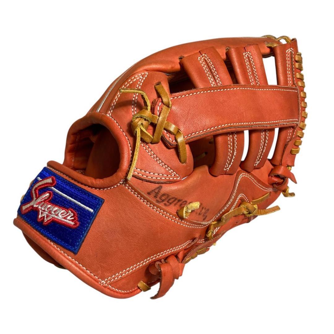 久保田スラッガー　軟式外野手用　グローブ　KSN-SPV 右投げ