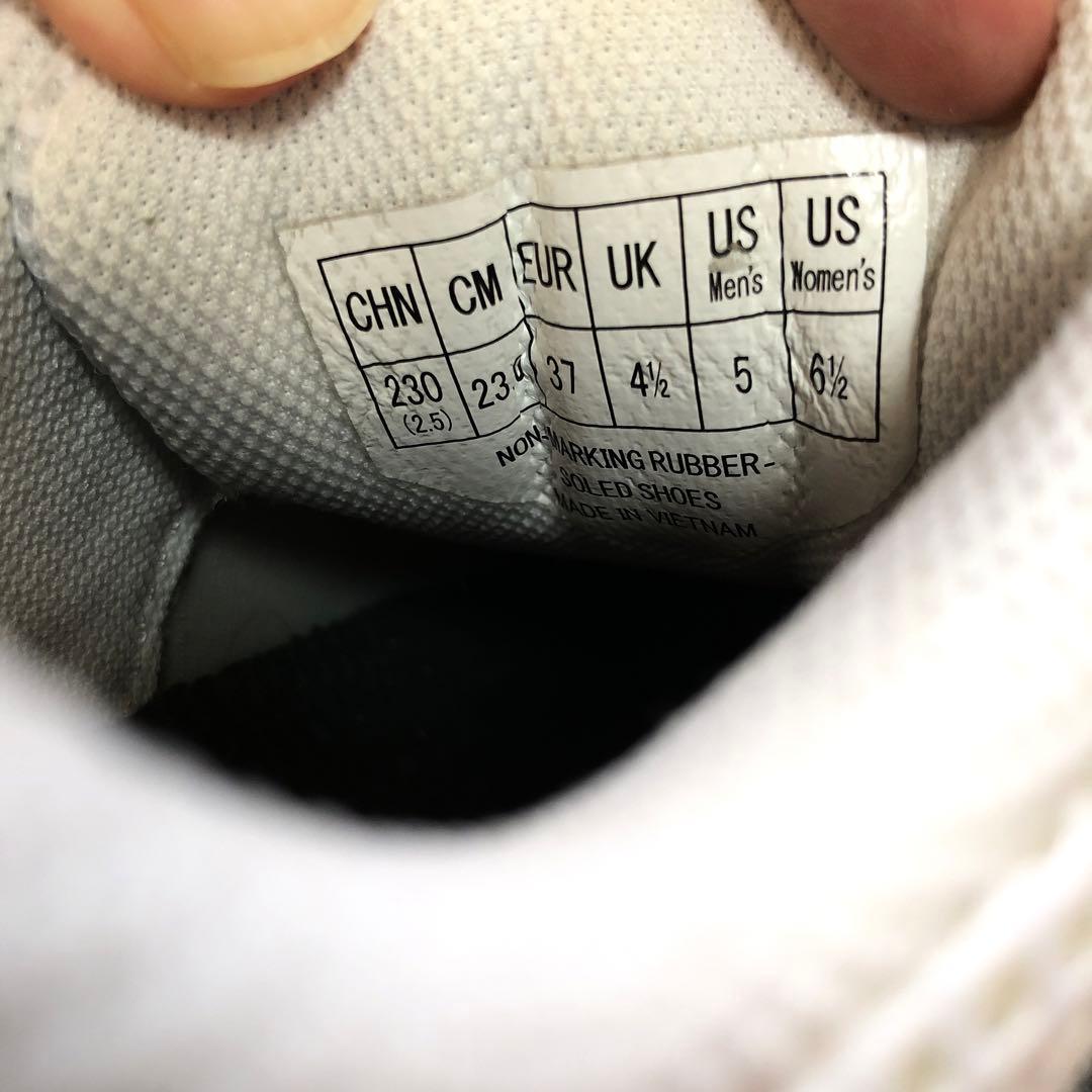 パワークッション エクリプション Z ウィメン　23cm ホワイト