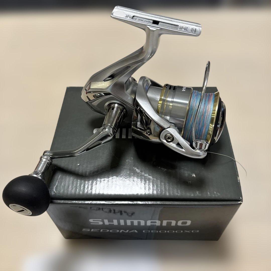 スピニングリールまとめ売り ダイワ シマノ カルディア セドナ サハラ