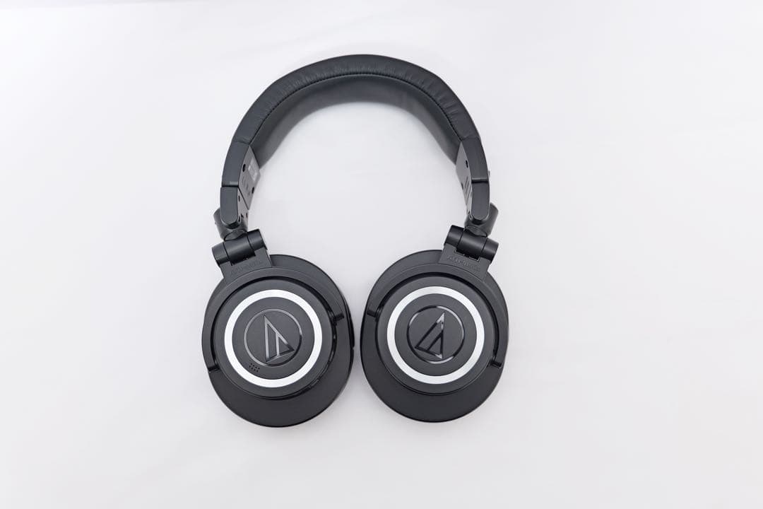 audio-technica ATH-M50xBT2 ワイヤレスヘッドホン