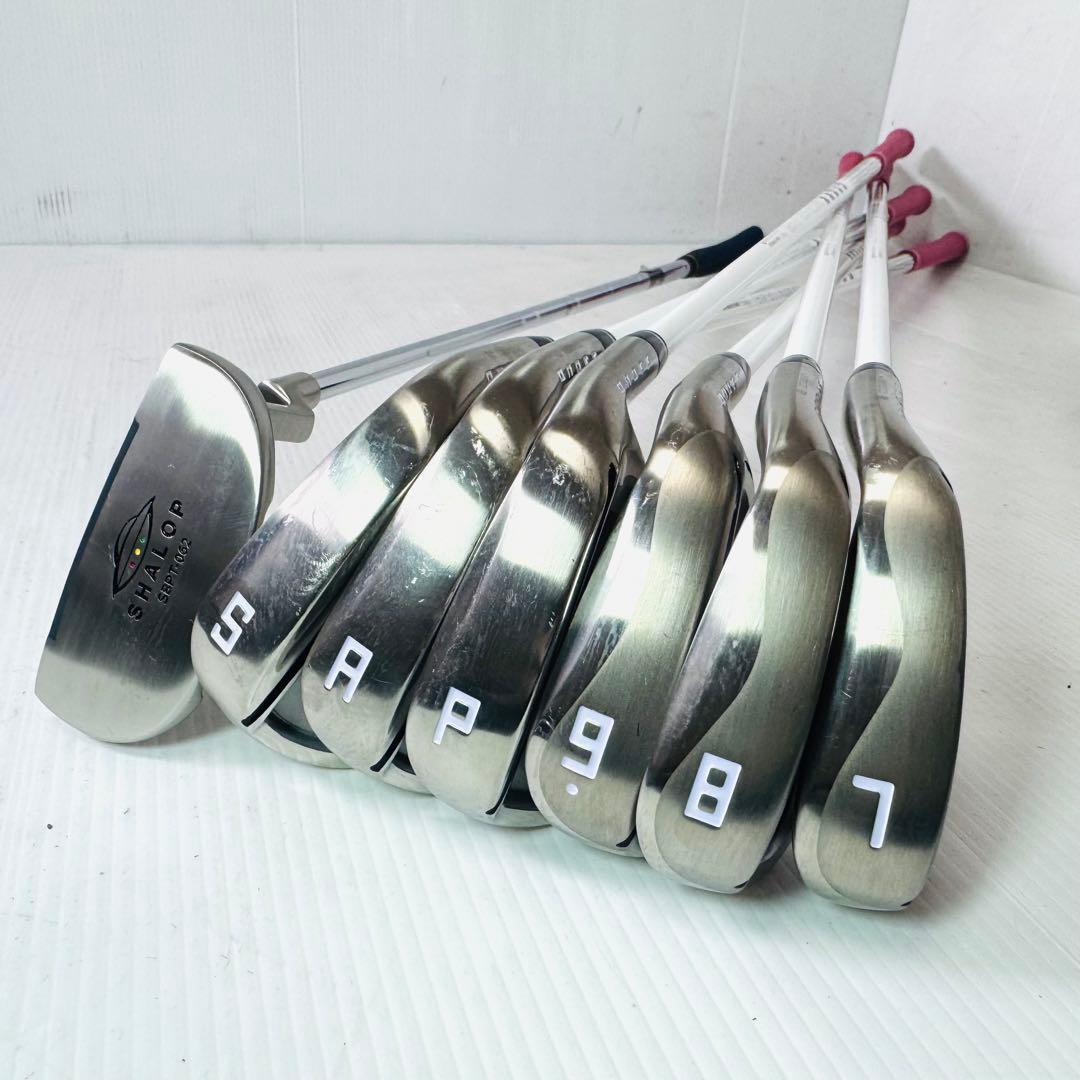 【新品同様】オノフ　レディース　フルセット2018年　右