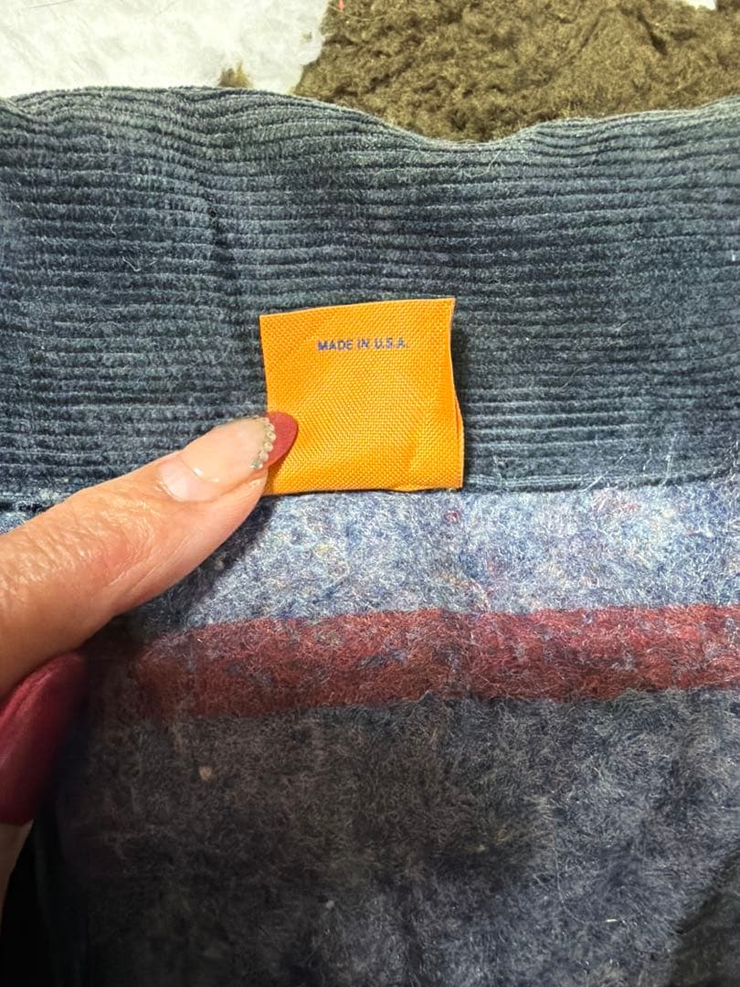 70s USA製 Wrangler BIG BEN デニムジャケット