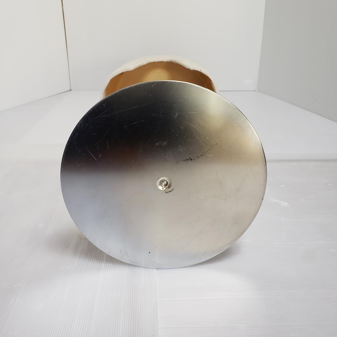 【数日セール】メンズ　トルソー　ベージュファブリックマネキン 上半身