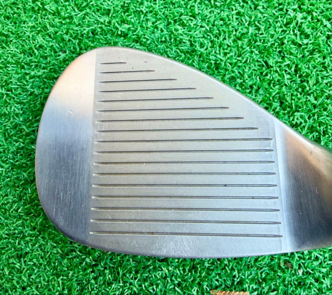 ボーケイ ウェッジワークス『60 Vグラインド』