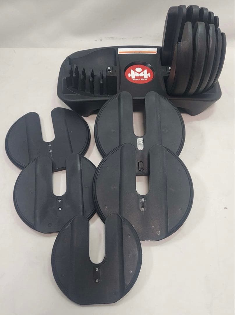madbull 可変式ダンベル 24kg ②